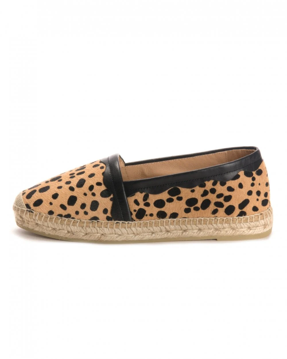 Kanna Dora Pony Womens Espadrilles - Image 8