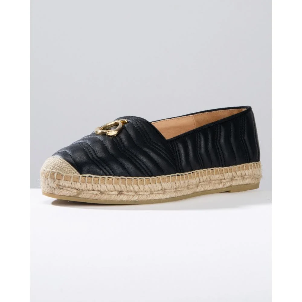 Kanna Dora Sofia Womens Espadrilles - Image 2