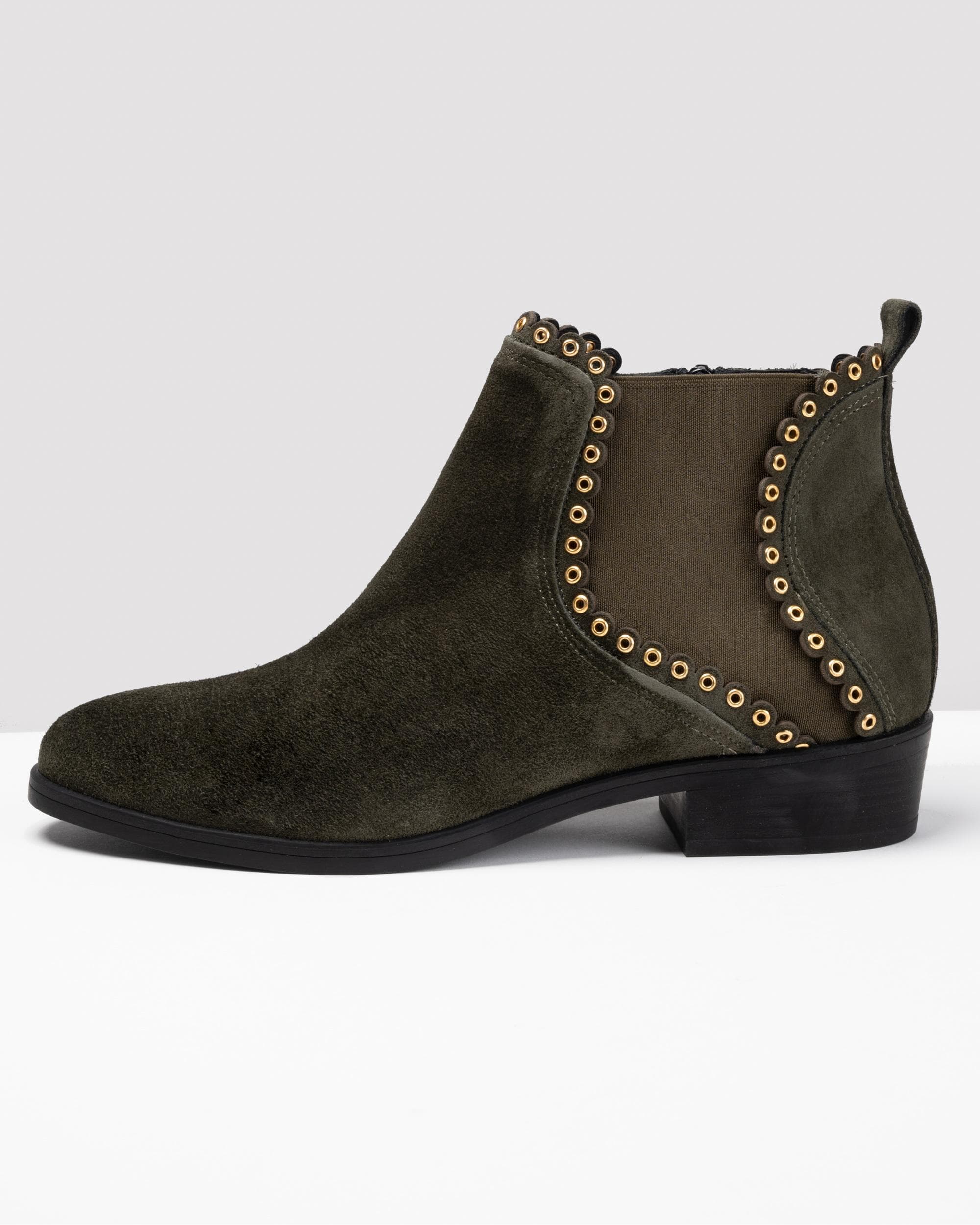 Kanna Edit Baby Silk Boot - Image 3