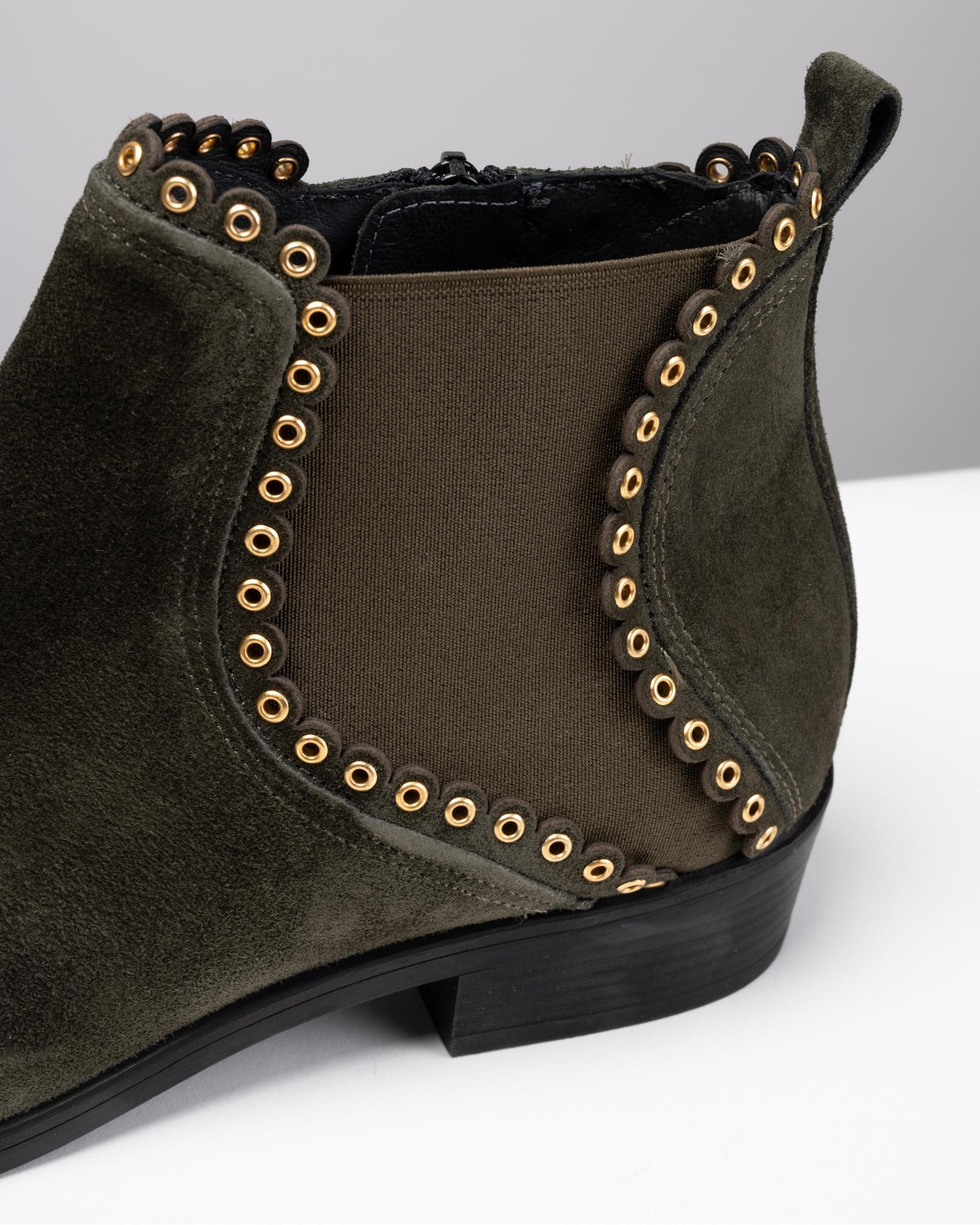 Kanna Edit Baby Silk Boot - Image 4