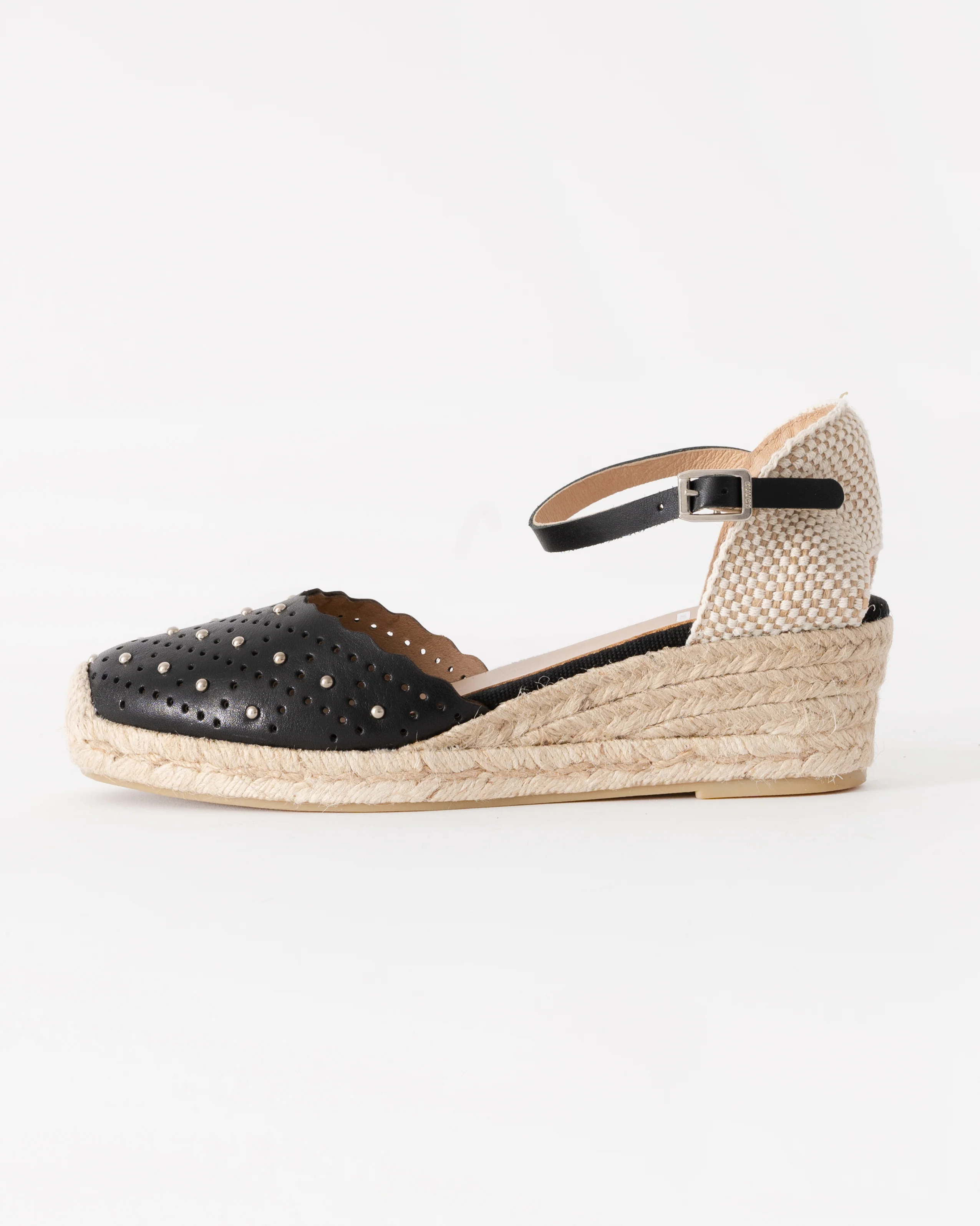 Kanna Elvira Lady Womens Sandals - Black - Image 2