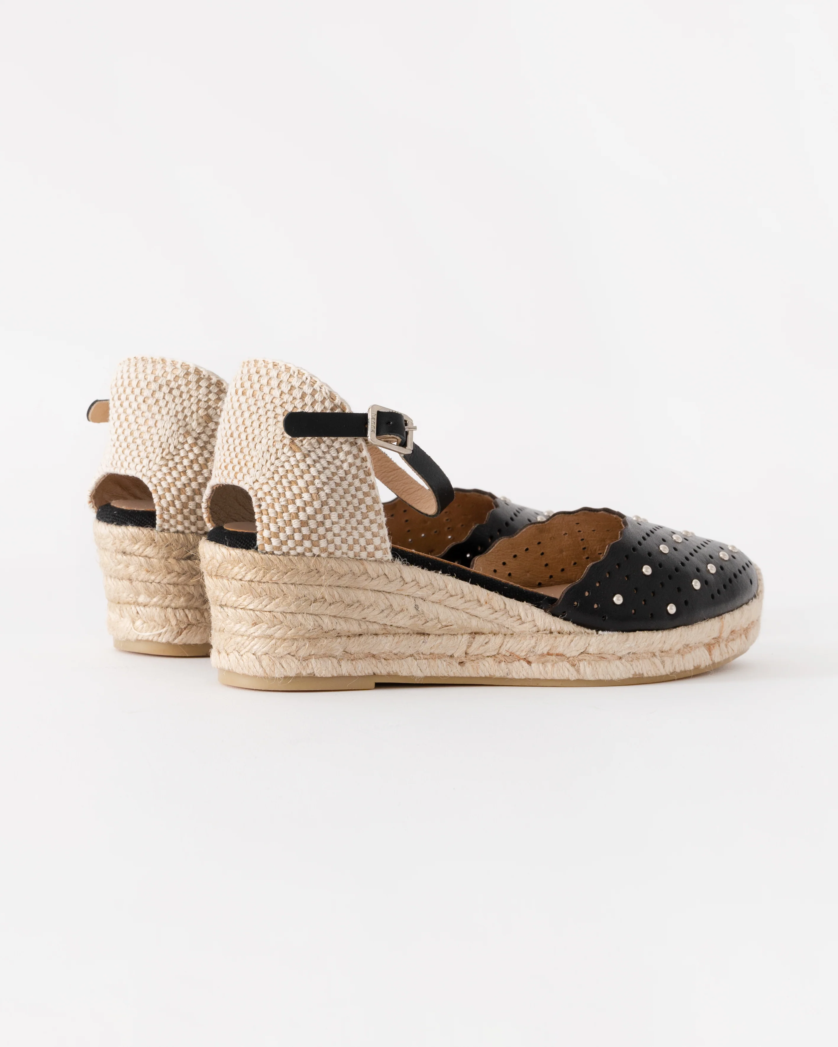 Kanna Elvira Lady Womens Sandals - Black - Image 4