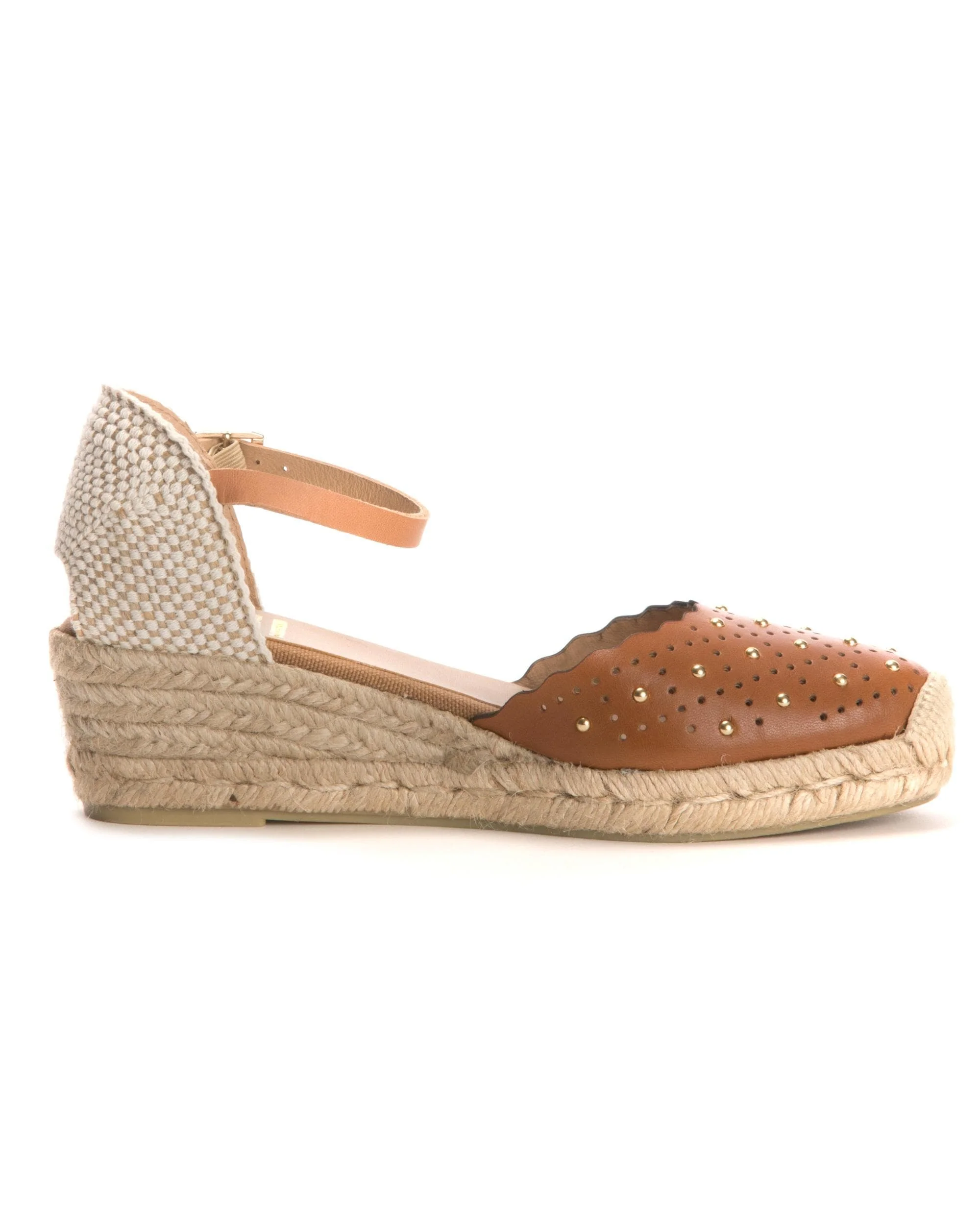Kanna Elvira Lady Womens Sandals - Brown - Image 10