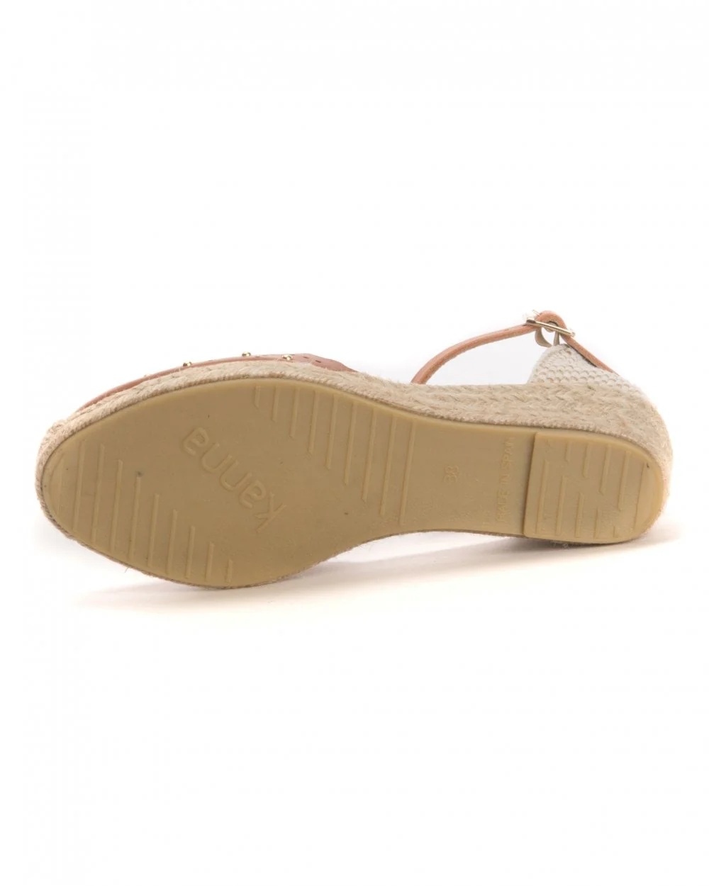 Kanna Elvira Lady Womens Sandals - Brown - Image 12