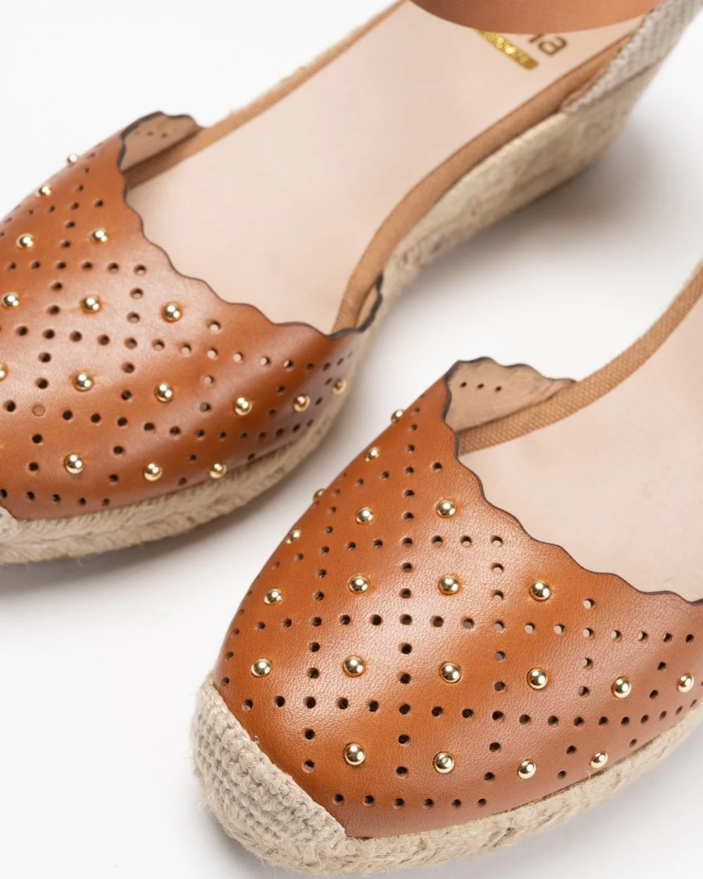 Kanna Elvira Lady Womens Sandals - Brown - Image 2