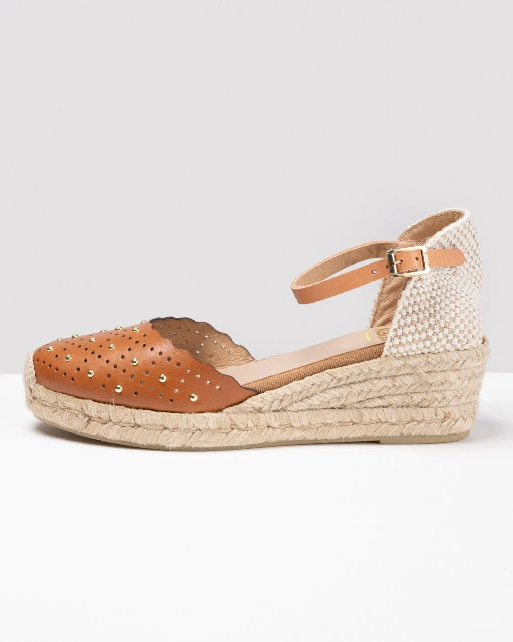 Kanna Elvira Lady Womens Sandals - Brown - Image 3
