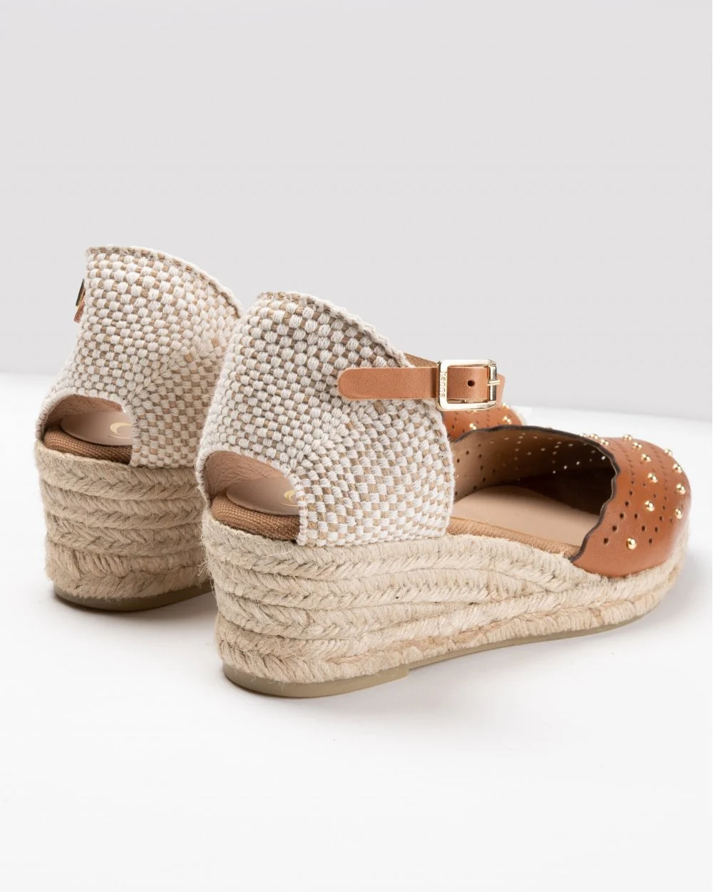 Kanna Elvira Lady Womens Sandals - Brown - Image 5