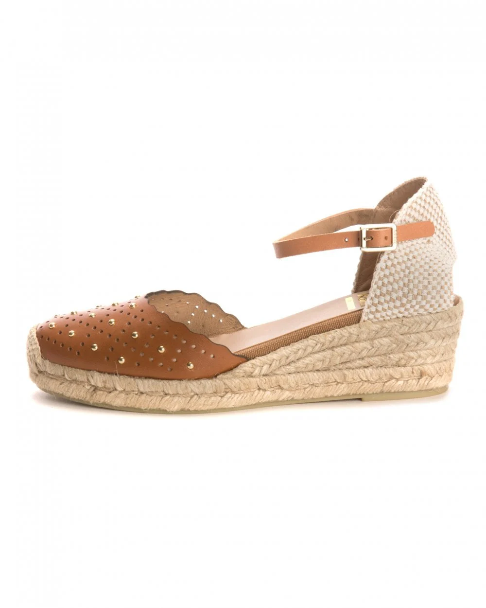 Kanna Elvira Lady Womens Sandals - Brown - Image 8