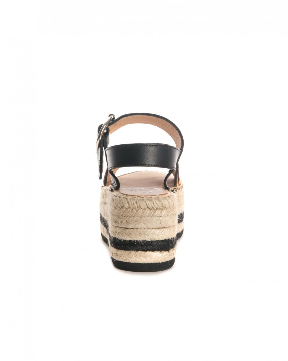 Kanna Pony Womens Flatform Sandals - Image 9
