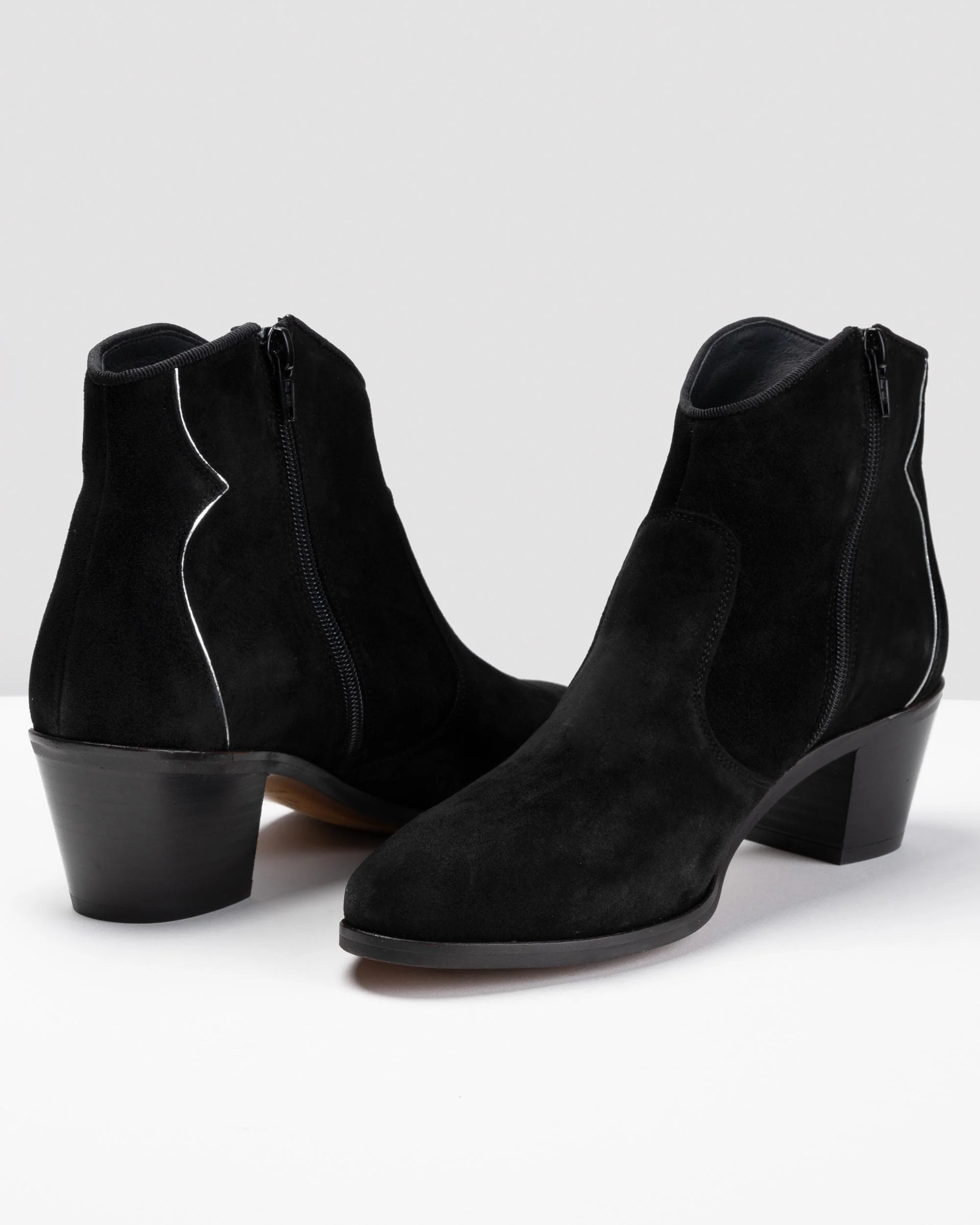 Kanna Sara Baby Silk Boot - Image 2