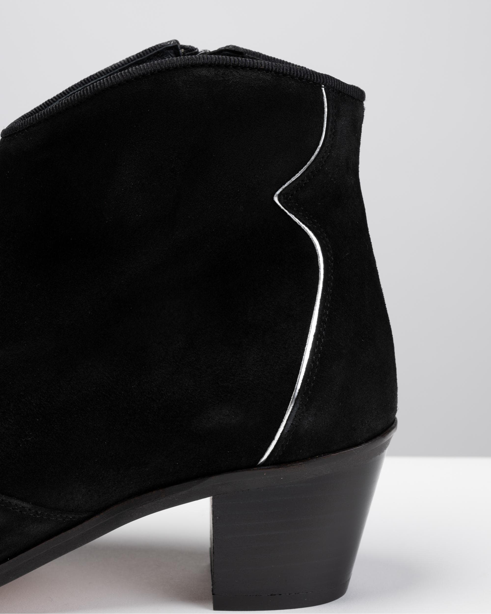 Kanna Sara Baby Silk Boot - Image 3