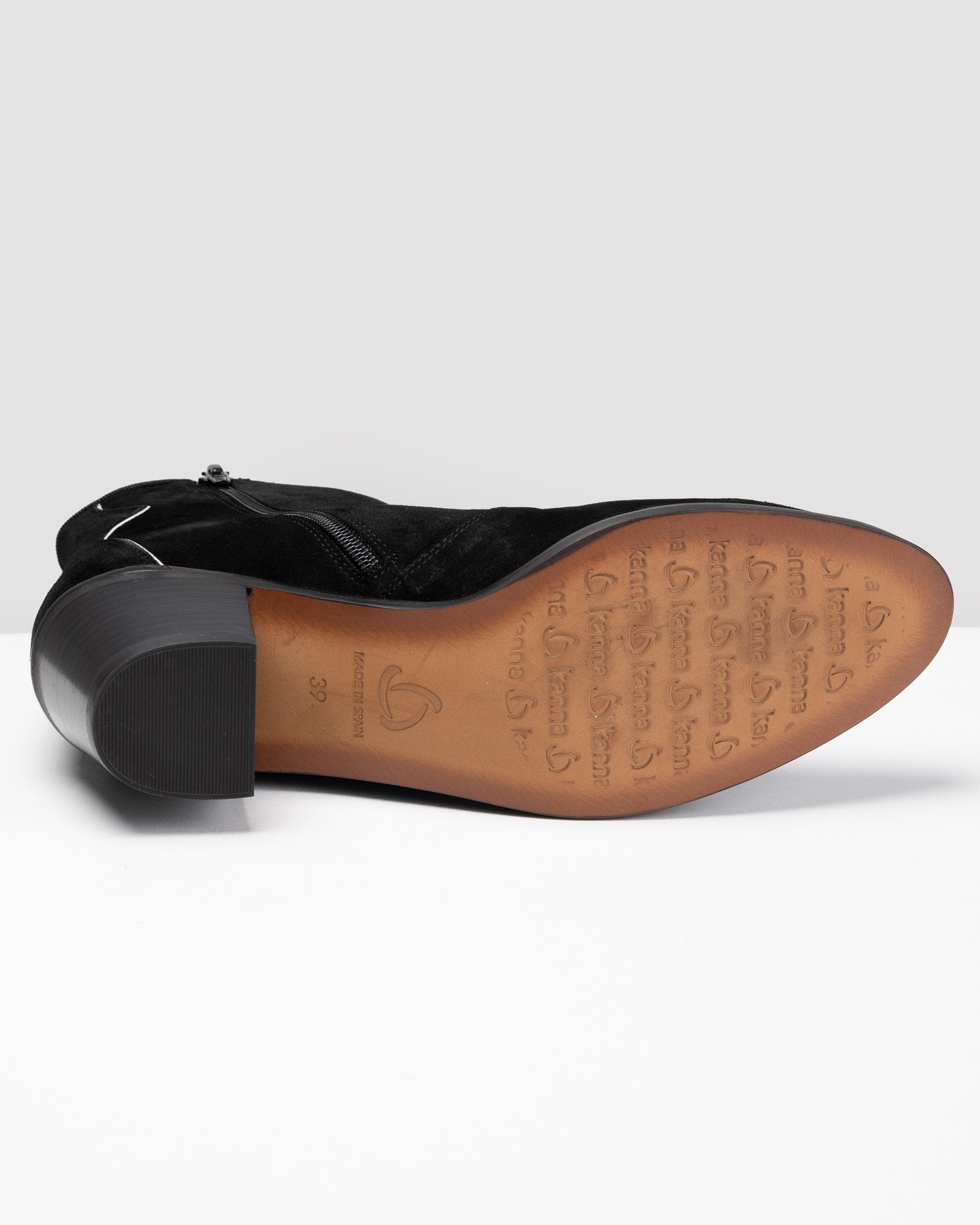 Kanna Sara Baby Silk Boot - Image 6