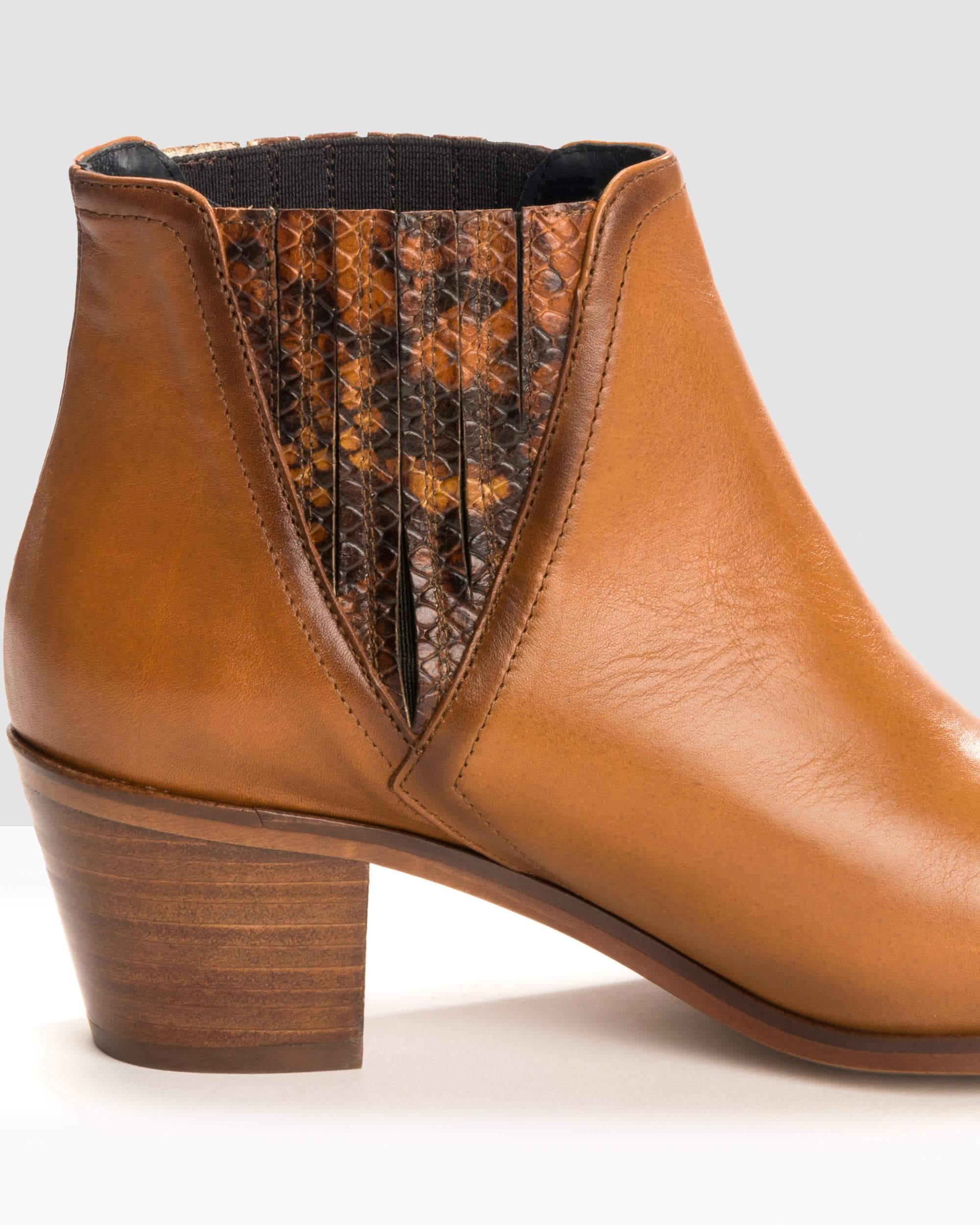 Kanna Sara Tequila Boot - Image 3