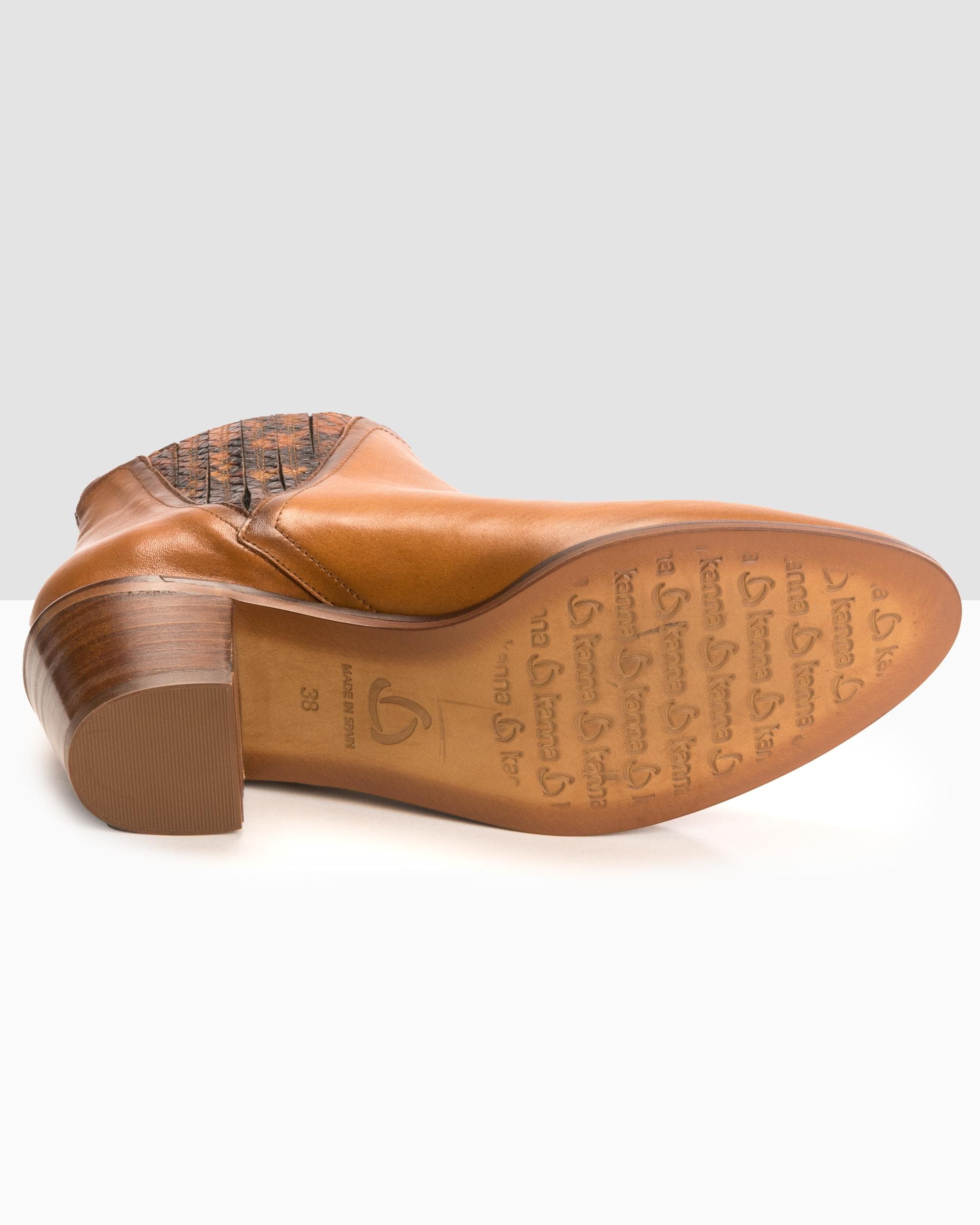 Kanna Sara Tequila Boot - Image 6