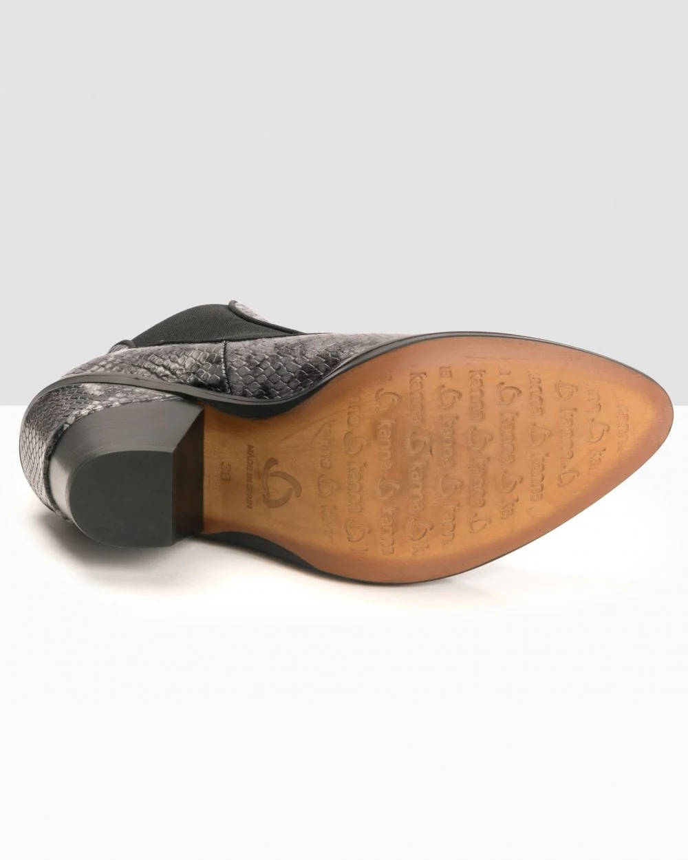 Kanna Suva Diamant Lux Boot - Image 6