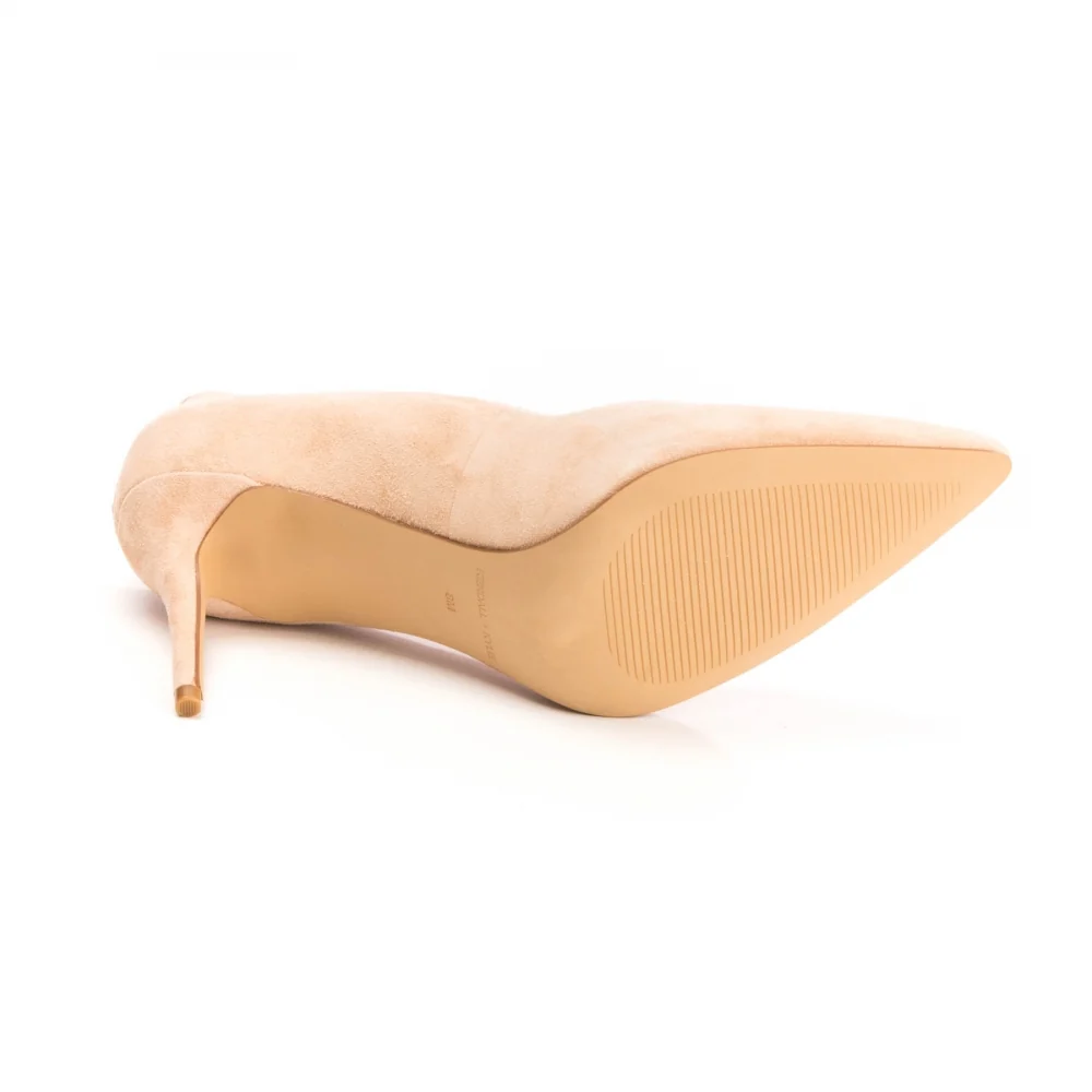 Kendall + Kylie Brianna Apricot Womens Court Heels - Image 6