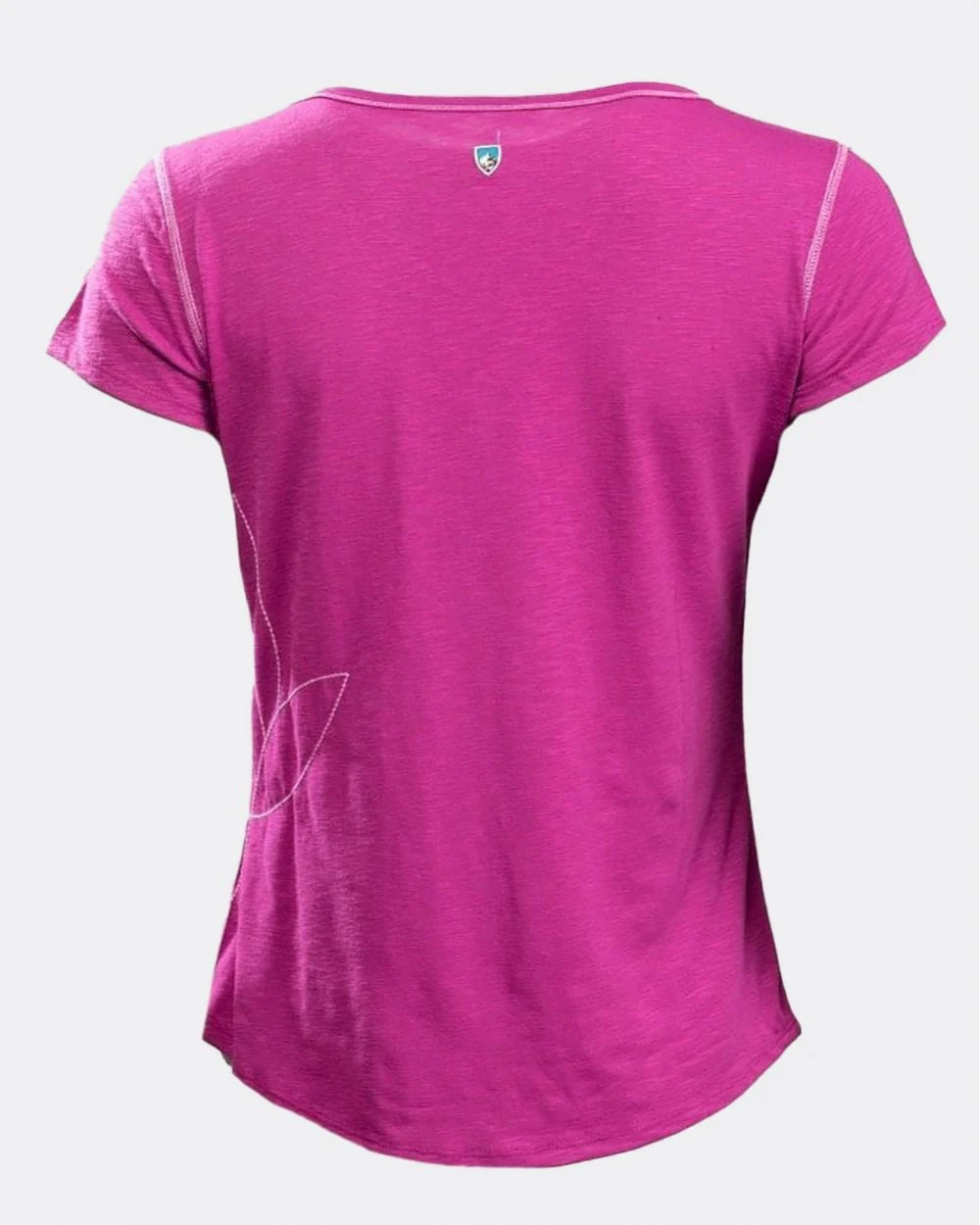 Kuhl Sora Henley Womens Top - Orchid - Image 2