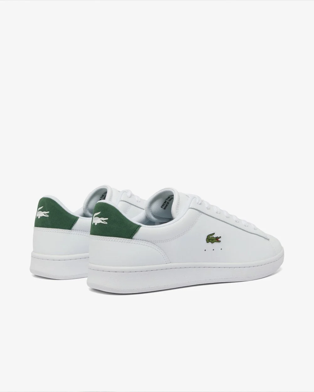 Lacoste Carnaby Platform Mens Trainers - Image 3