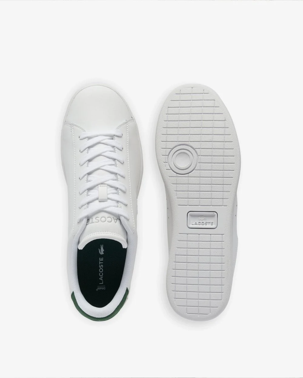 Lacoste Carnaby Platform Mens Trainers - Image 4