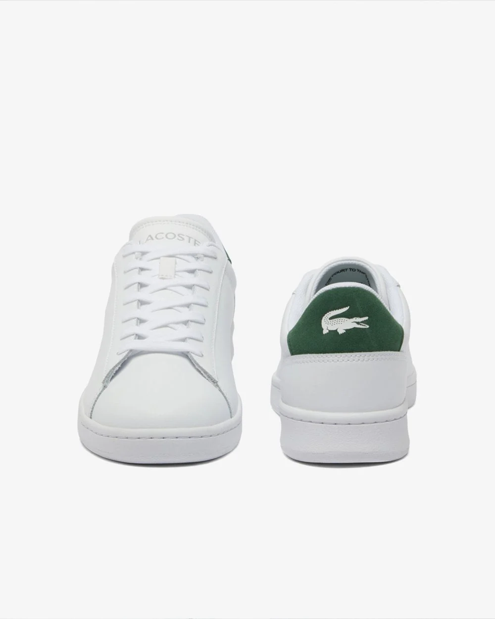 Lacoste Carnaby Platform Mens Trainers - Image 5
