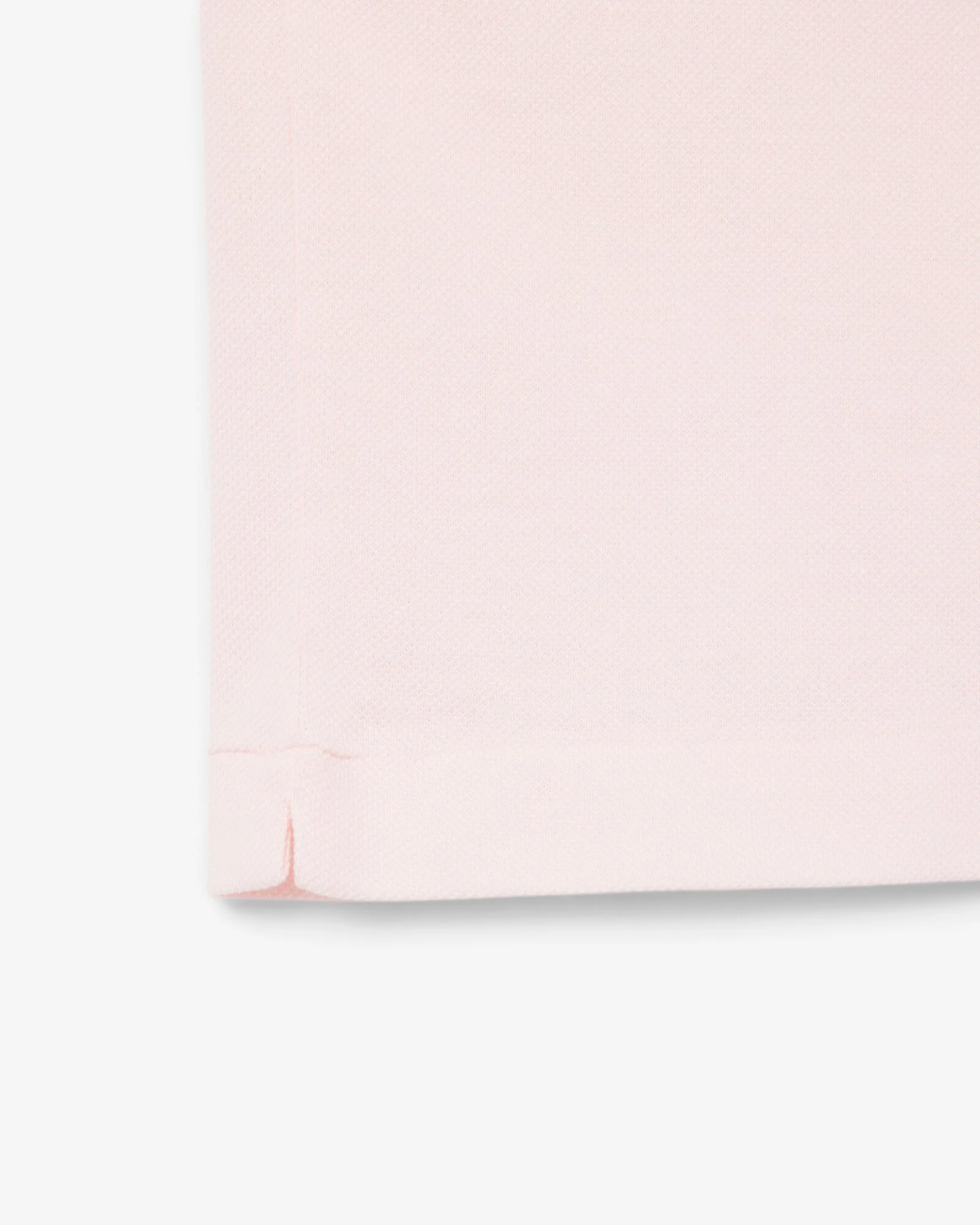 Lacoste Classic Fit L.12.12 Mens Short Sleeve Polo Shirt - Flamingo T03 - Image 6
