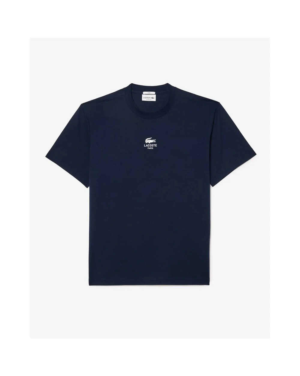 Lacoste Croc Mens T Shirt - Image 5