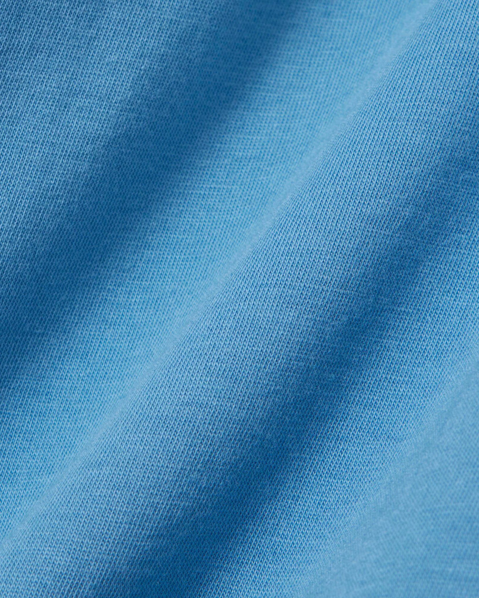 Lacoste Mens Crew Neck Pima Cotton Jersey T-Shirt - Abyss Blue JBK - Image 6