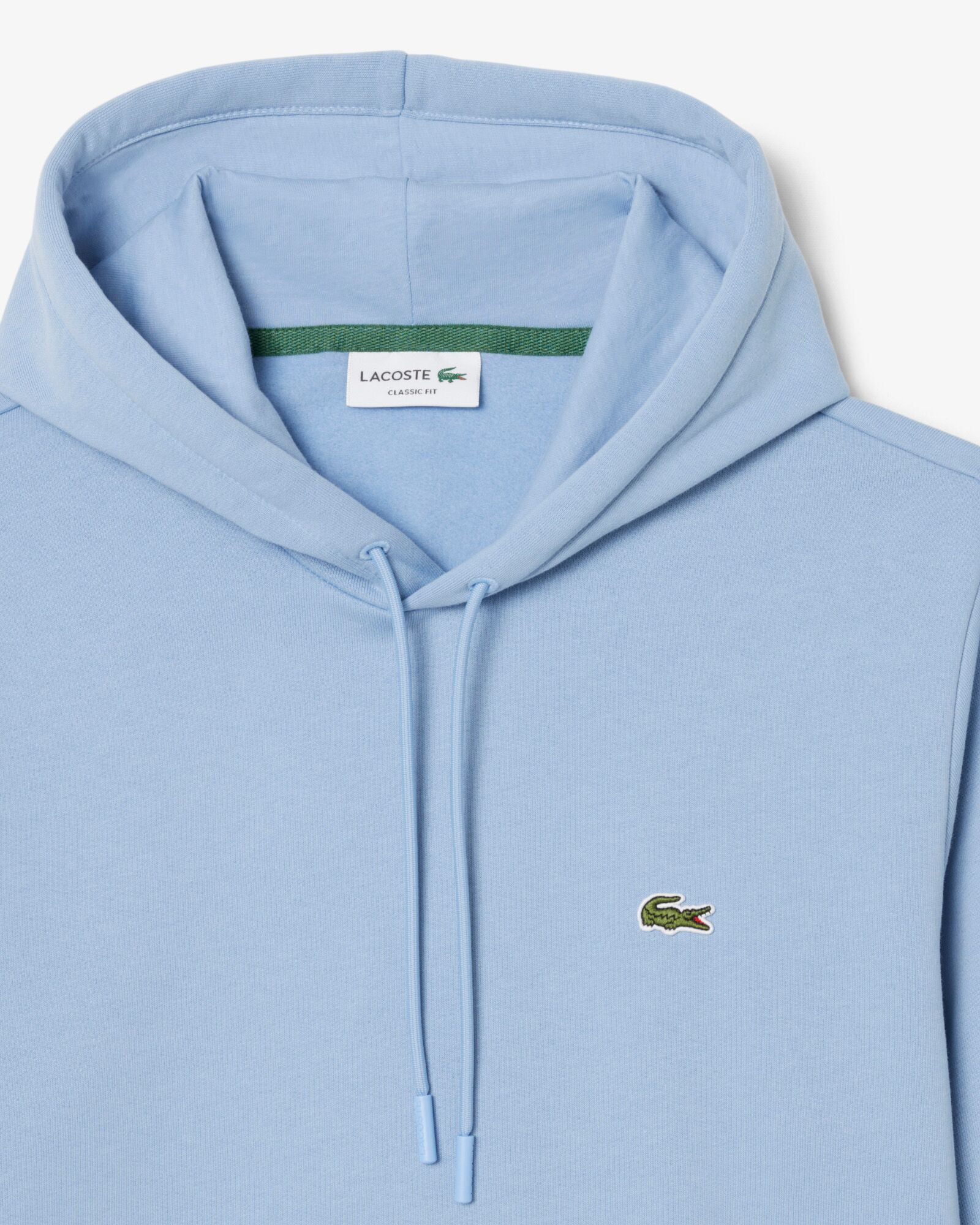 Lacoste Mens Fleece Hoodie - Aphylla AEY - Image 2