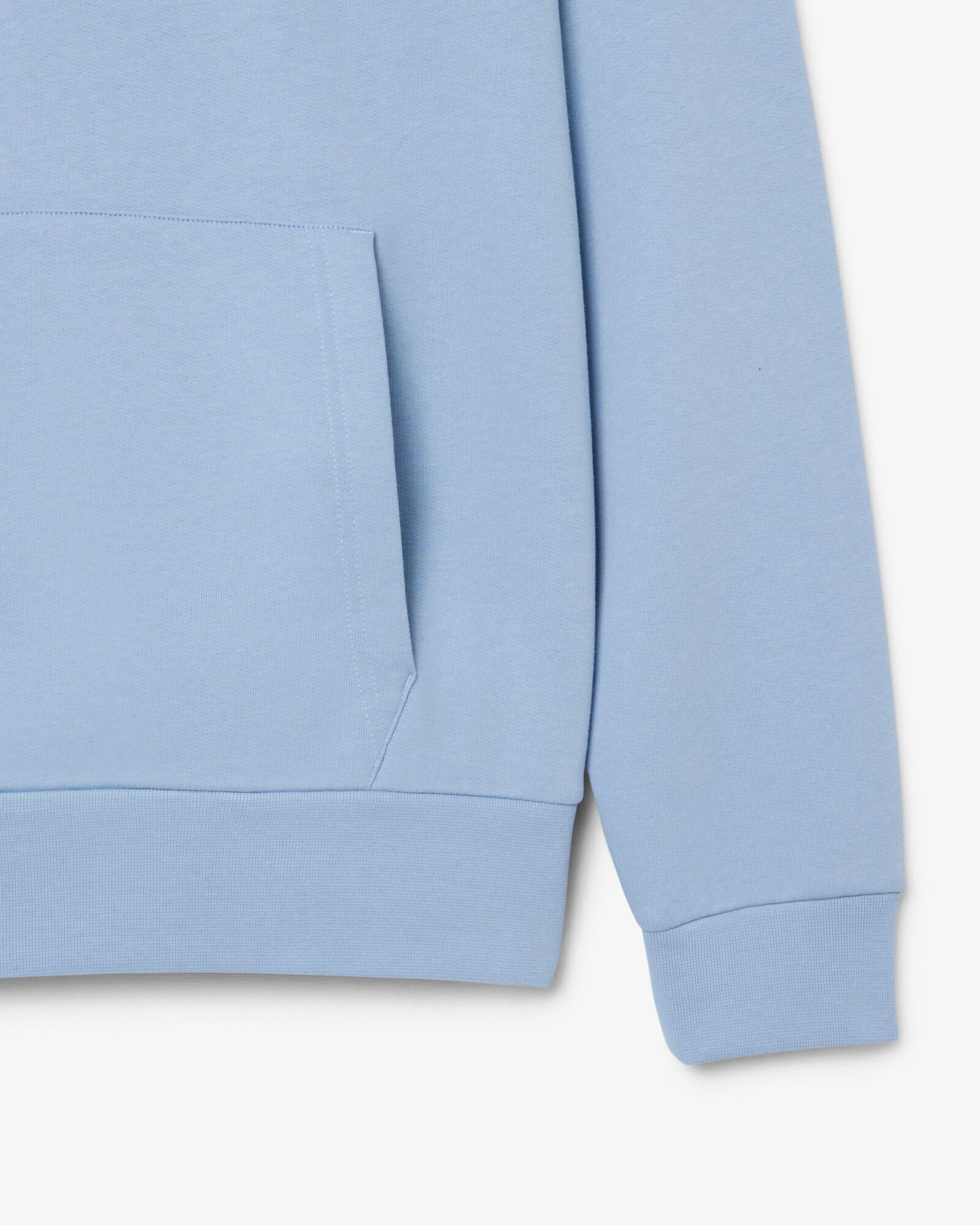 Lacoste Mens Fleece Hoodie - Aphylla AEY - Image 3