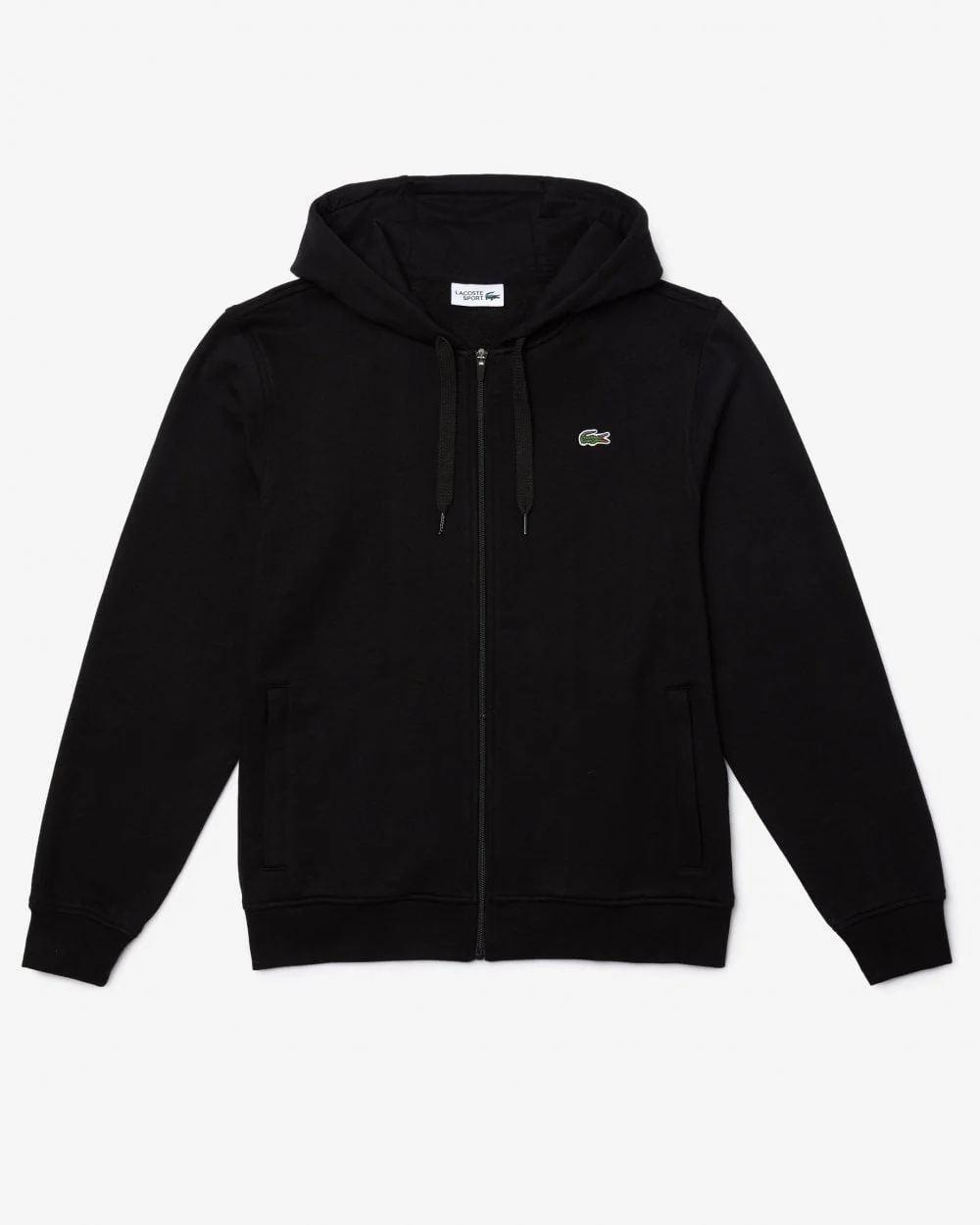Lacoste Mens SPORT Lightweight Hoodie