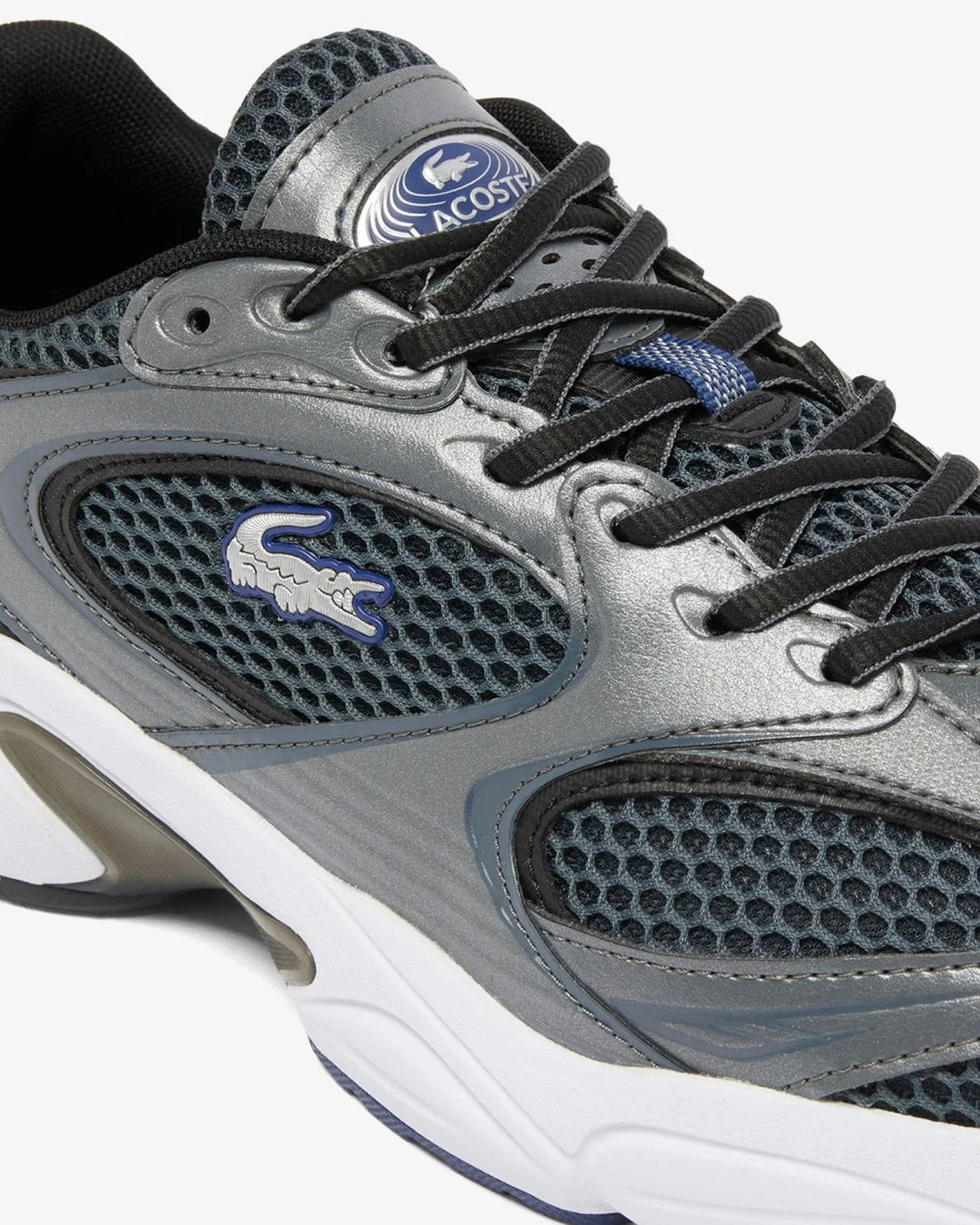 Lacoste Mens Storm 96 2K Trainers - Image 2