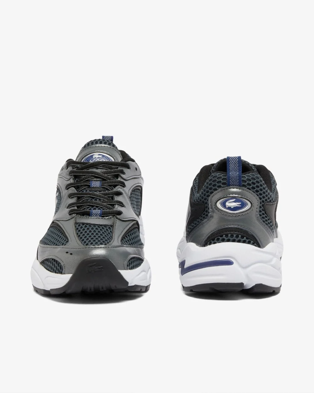 Lacoste Mens Storm 96 2K Trainers - Image 4