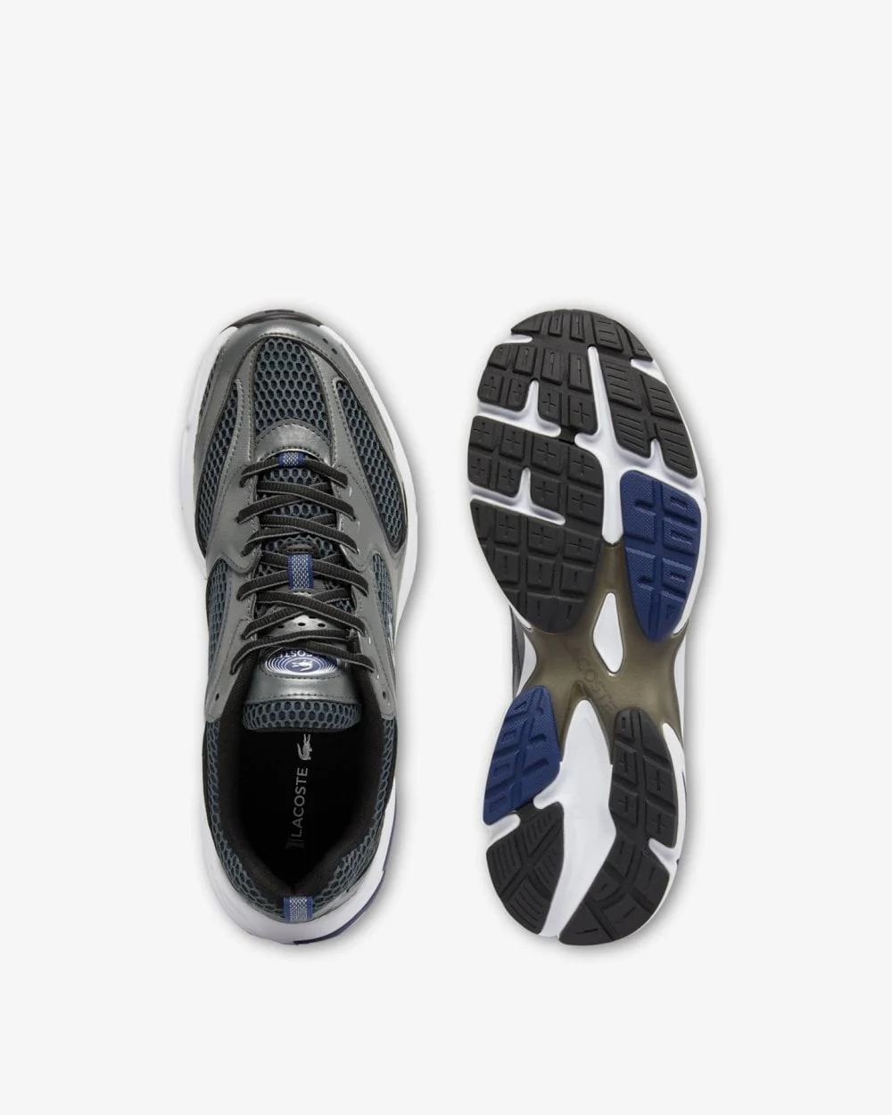 Lacoste Mens Storm 96 2K Trainers - Image 5