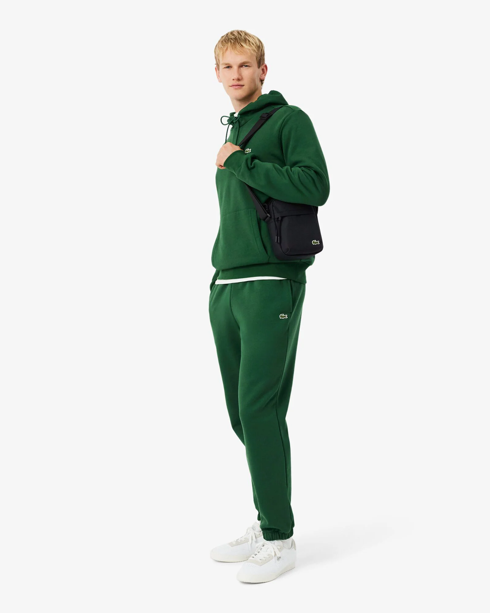 Lacoste Neocroc Unisex Crossover Bag - Image 7