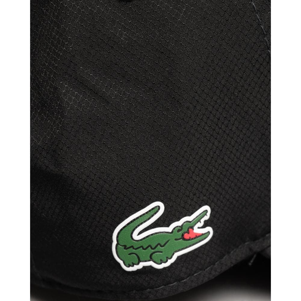 Lacoste Sport Lightweight Cap - Black 031 - Image 4