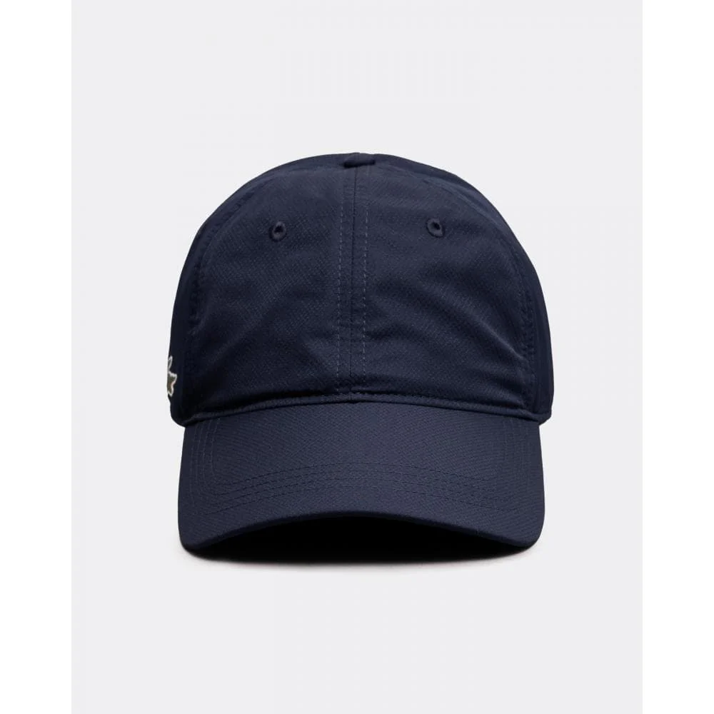 Lacoste Sport Lightweight Cap - Navy Blue 166 - Image 2
