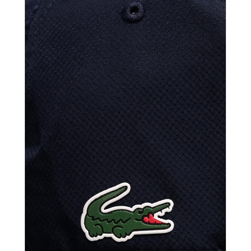 Lacoste Sport Lightweight Cap - Navy Blue 166 - Image 4