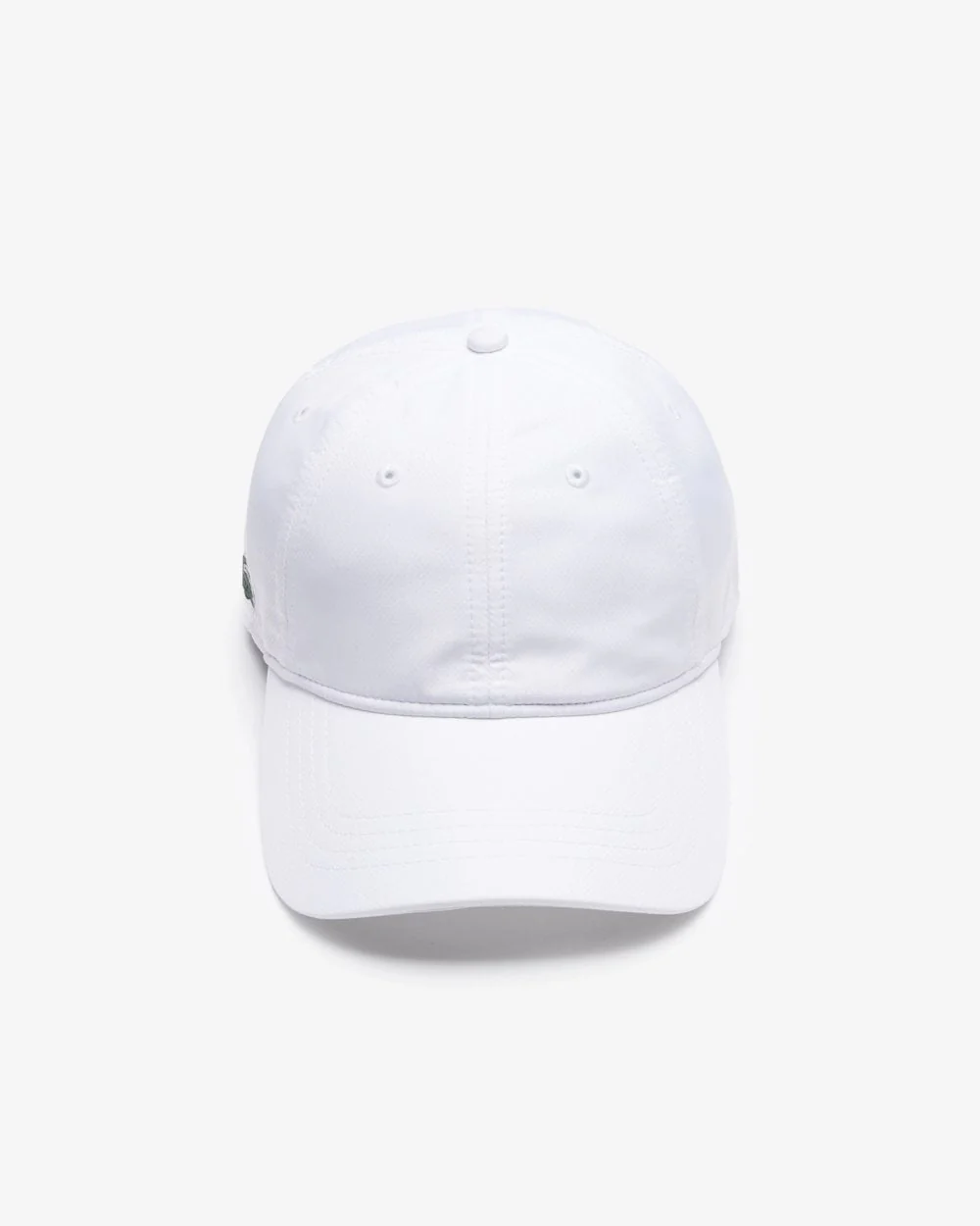Lacoste Sport Lightweight Cap - White 001 - Image 2