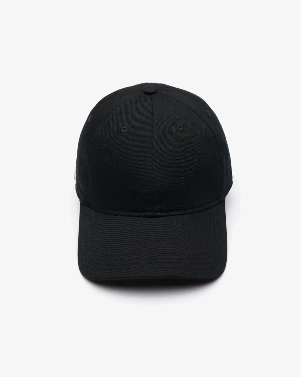 Lacoste Unisex Twill Cap - Black 031 - Image 2