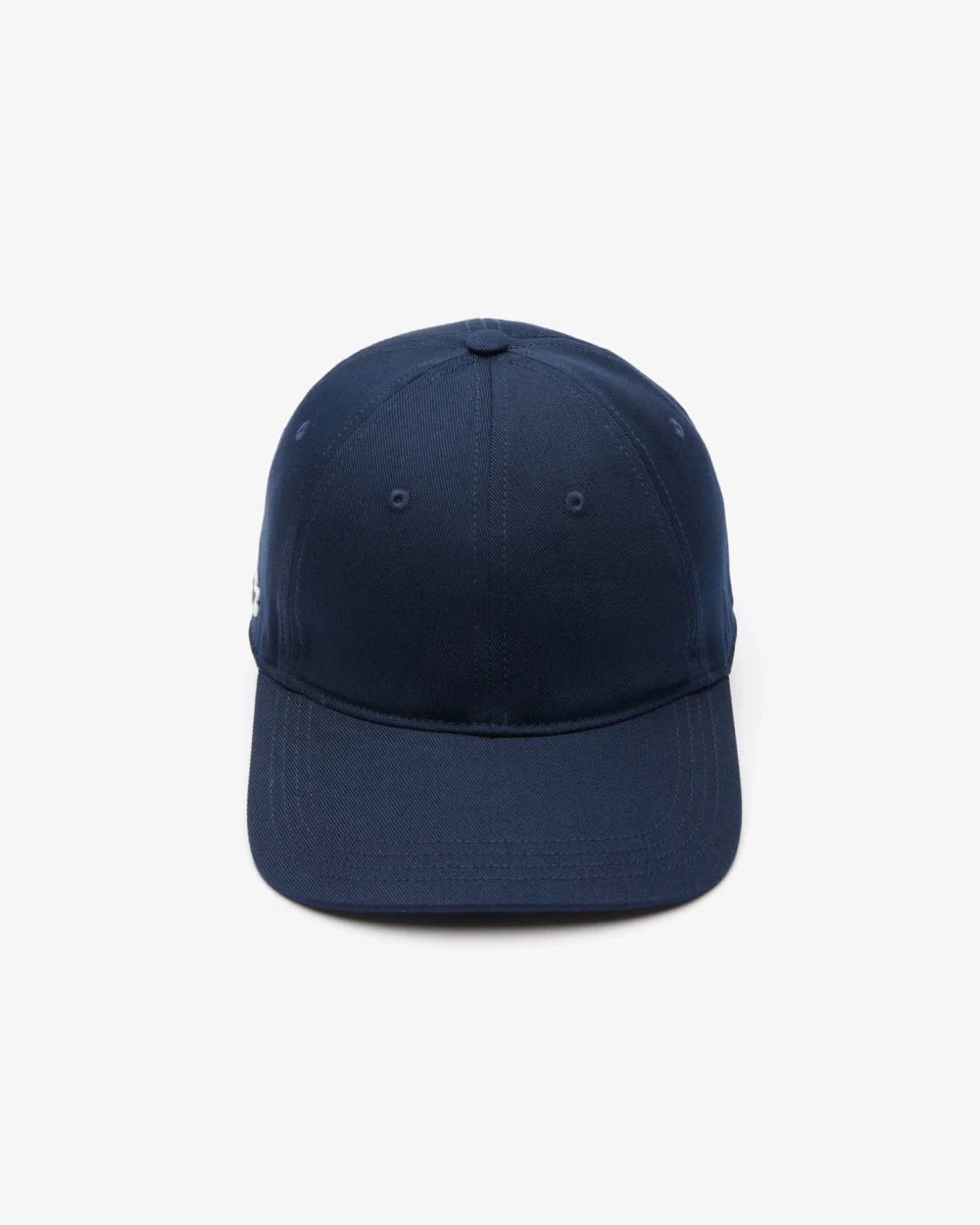 Lacoste Unisex Twill Cap - Navy Blue 166 - Image 2