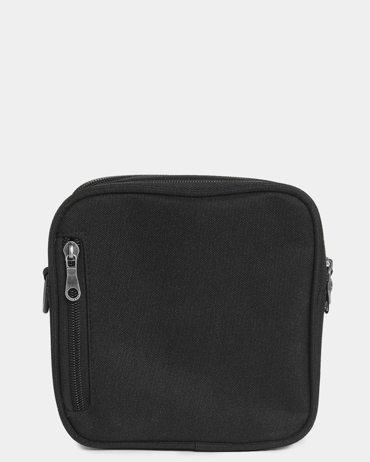 Lyle & Scott Cross Body Bag - Z865 Jet Black - Image 3
