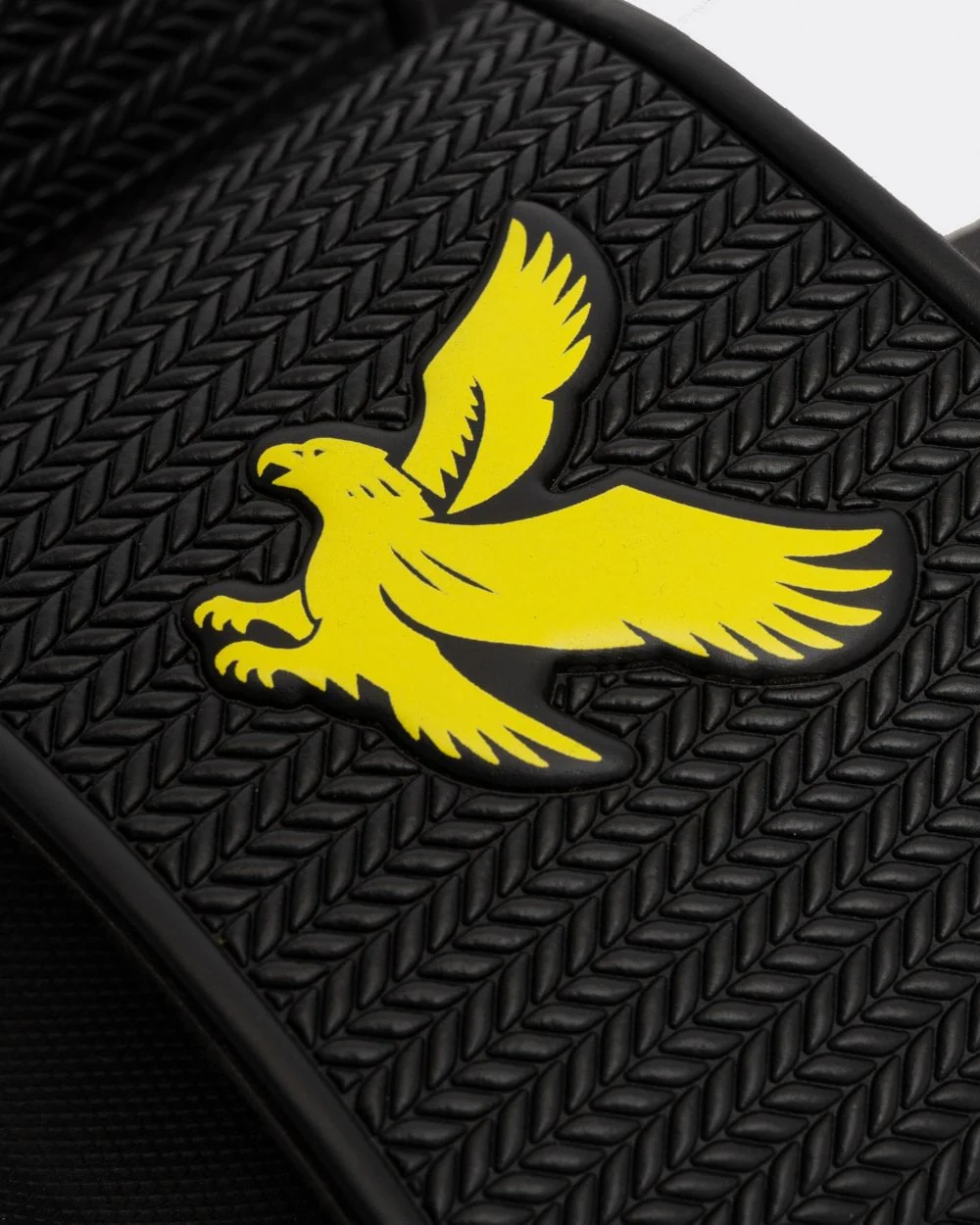 Lyle & Scott Easy Mens Slides - Image 2