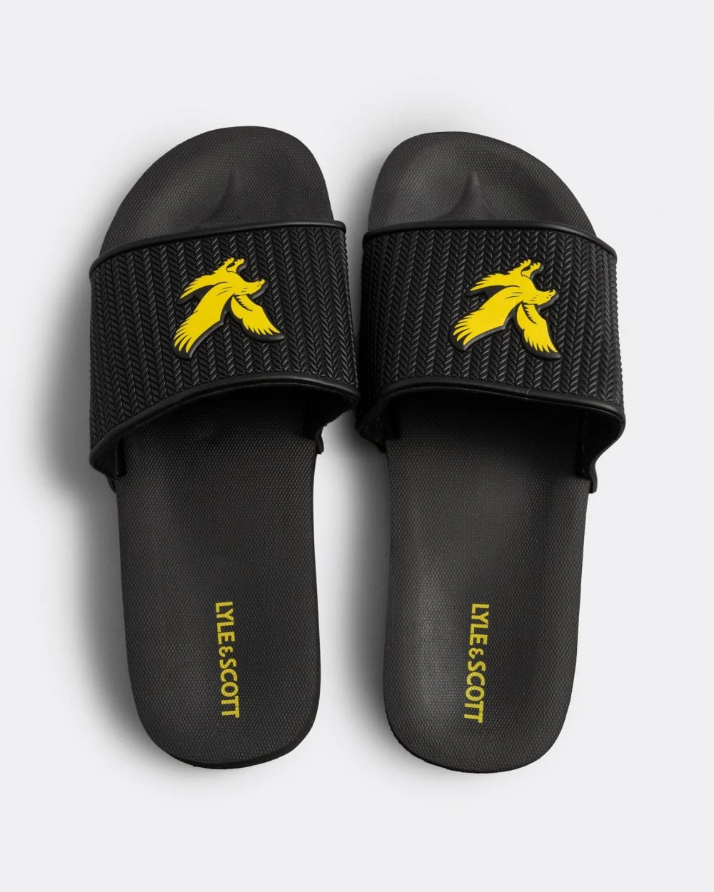 Lyle & Scott Easy Mens Slides - Image 6