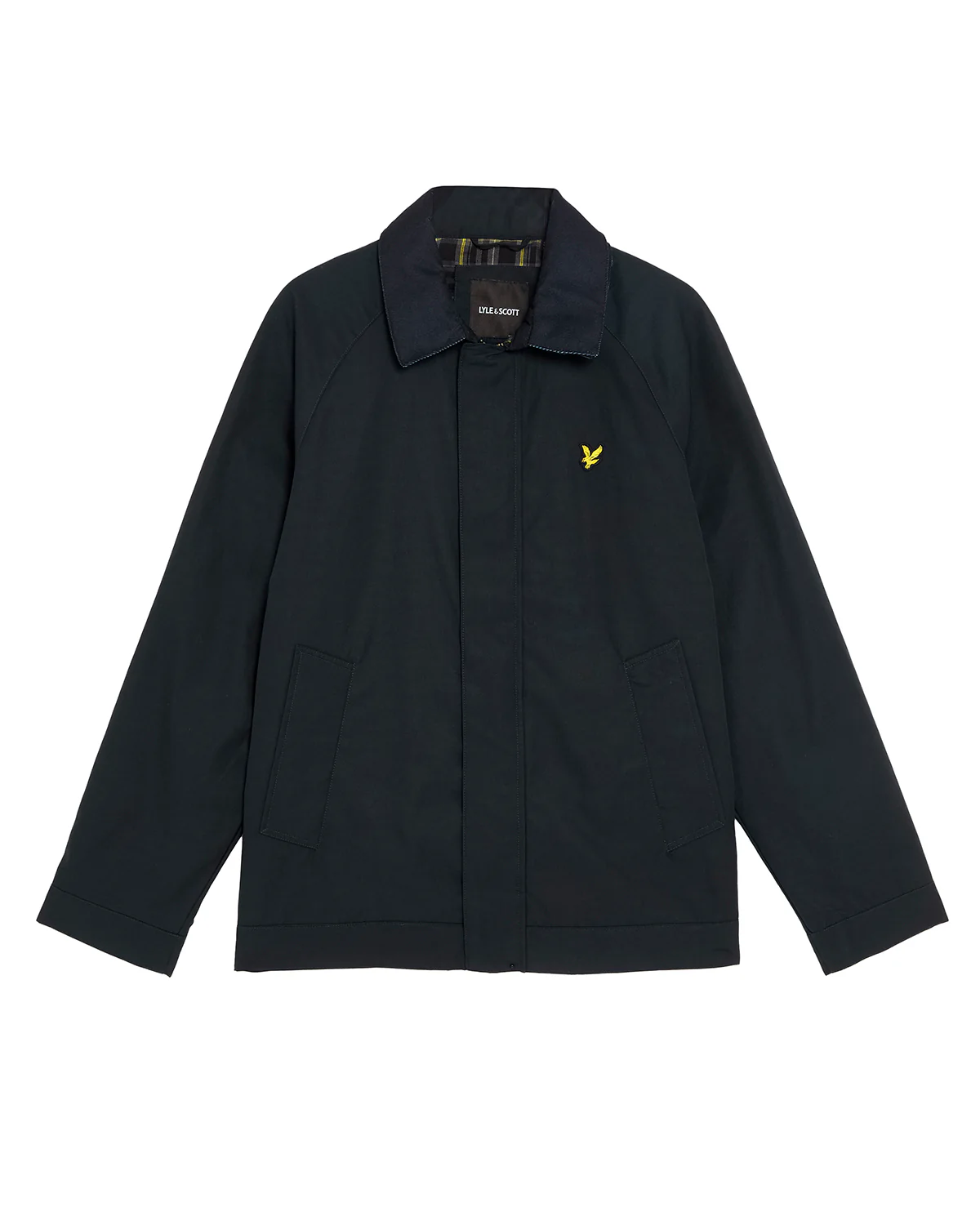 Lyle & Scott Hunting Jacket - Z271 Dark Navy - Image 7