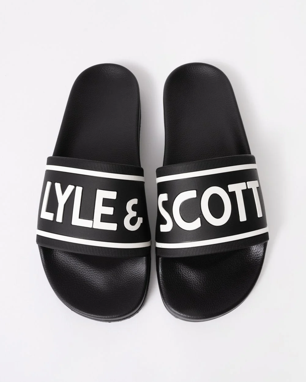 Lyle & Scott Mens Slider - Image 2