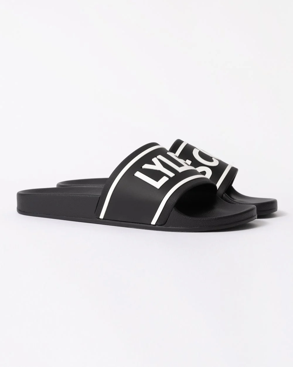 Lyle & Scott Mens Slider - Image 4