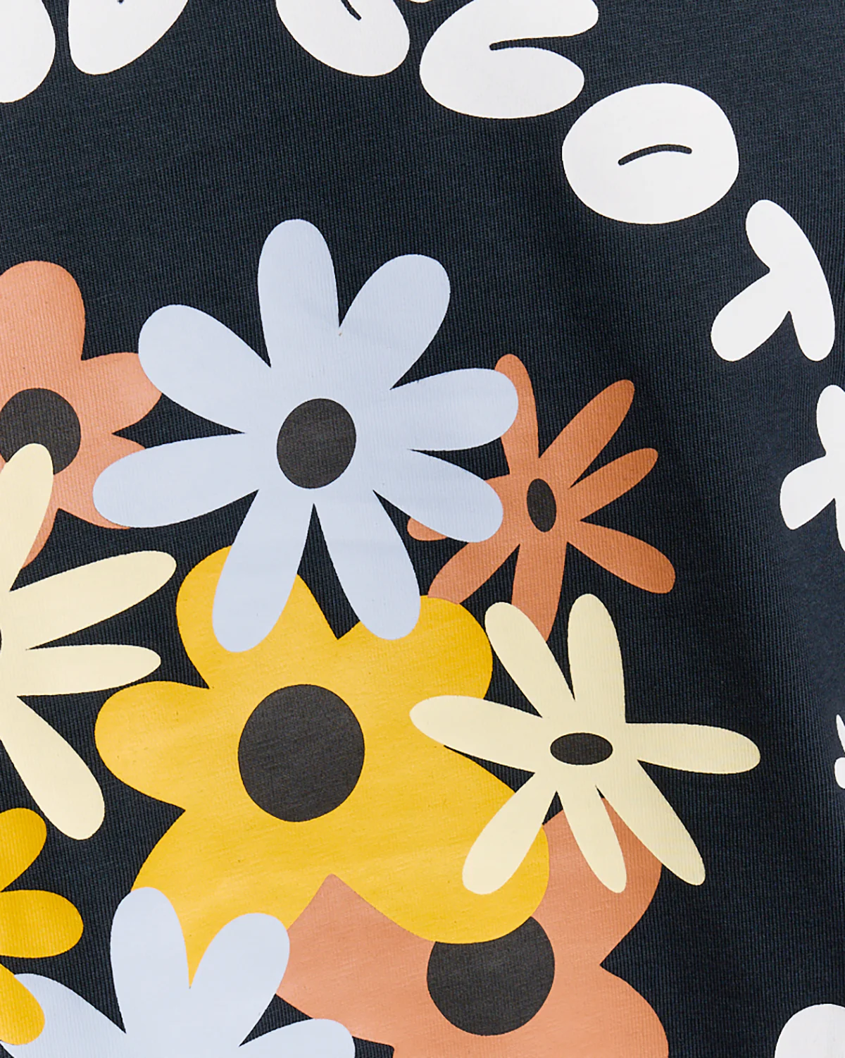 Lyle & Scott Nature Mens Graphic T-Shirt - Z271 Dark Navy - Image 5
