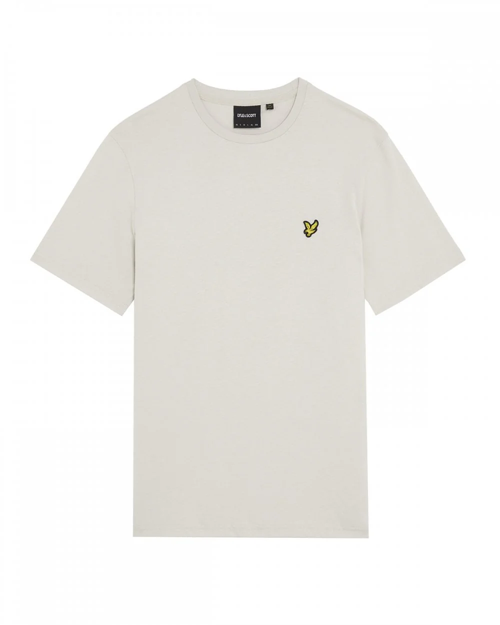 Lyle & Scott Plain Mens T-Shirt - W870 Cove - Image 5