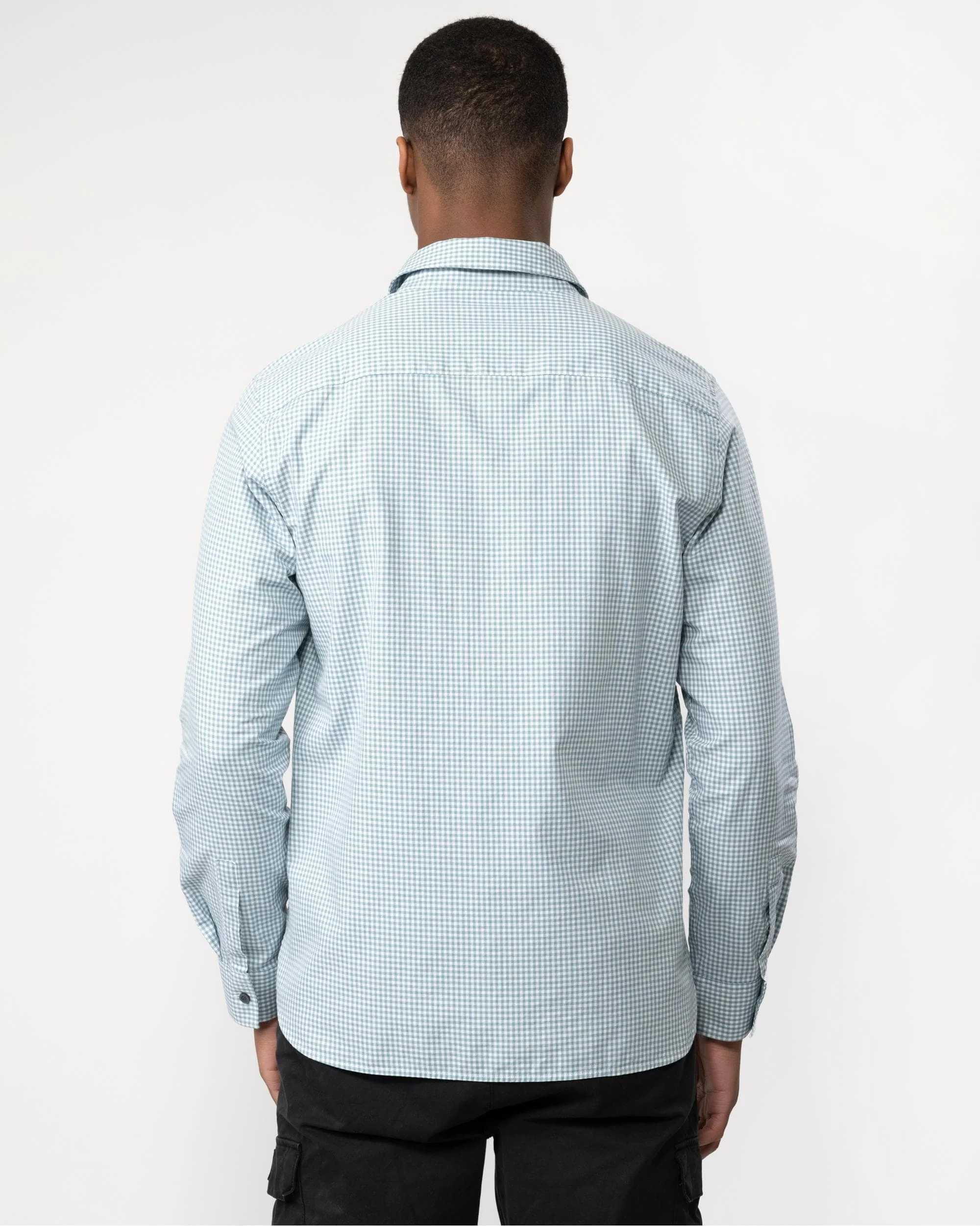 Lyle & Scott Shepherd Mens Check Shirt - Image 4