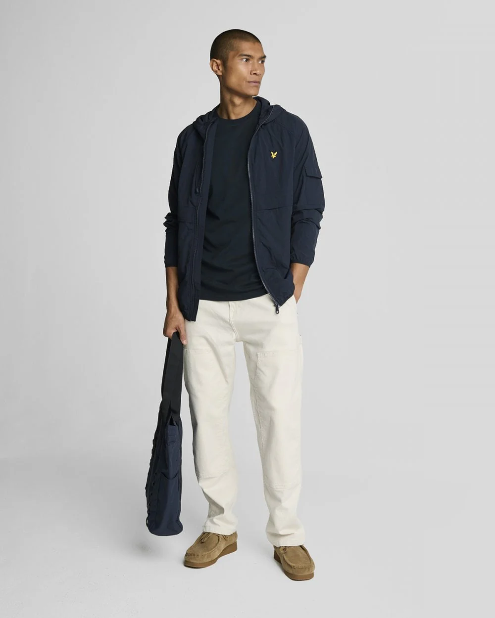 Lyle & Scott Superfine Mens T-Shirt - Image 2